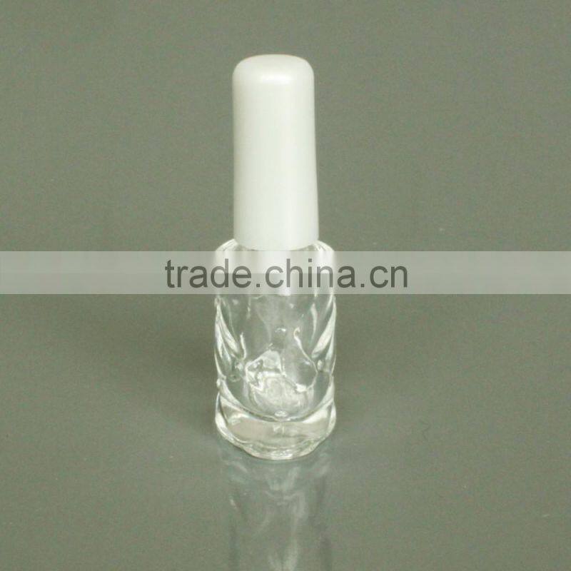 10ml fancy large bottle nail polish bottle china supplier