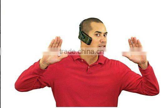 Gojo hands free adjustable headset