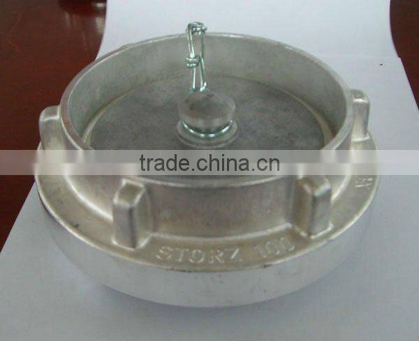 aluminum storz cap 2 1/2"
