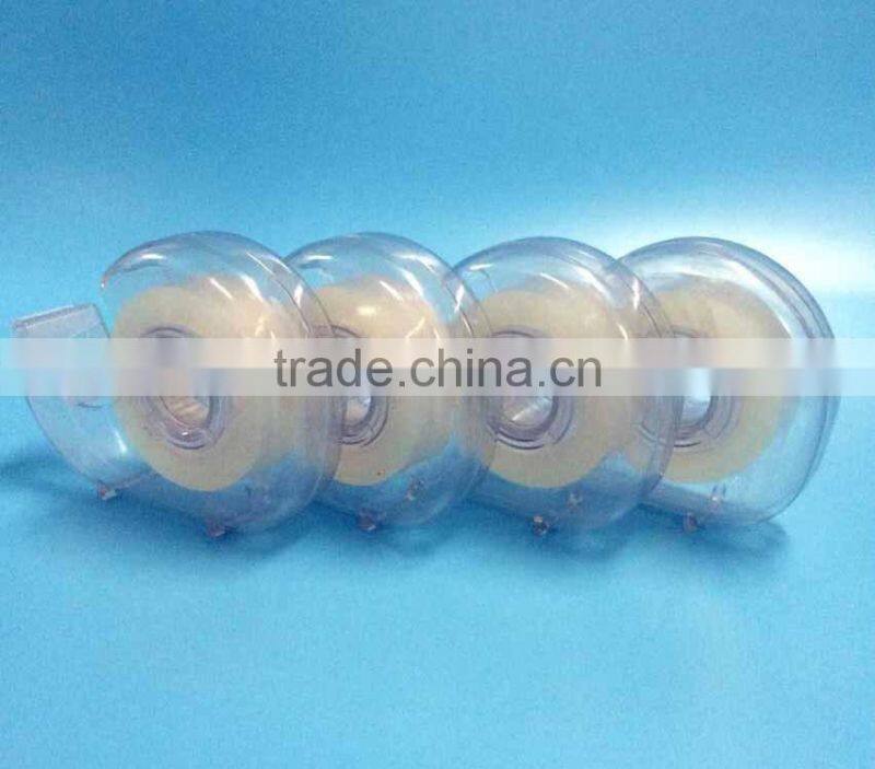 factory direct sale wholesale plastice stationary tape dispenser for packing