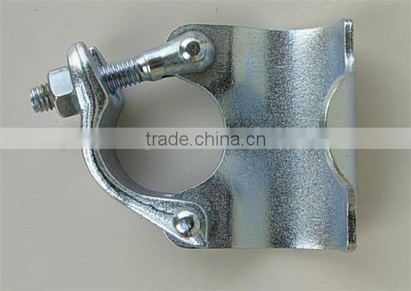 Scaffold Pressed Wrapover Single Putlog Couplers Clamps Fittings NEW