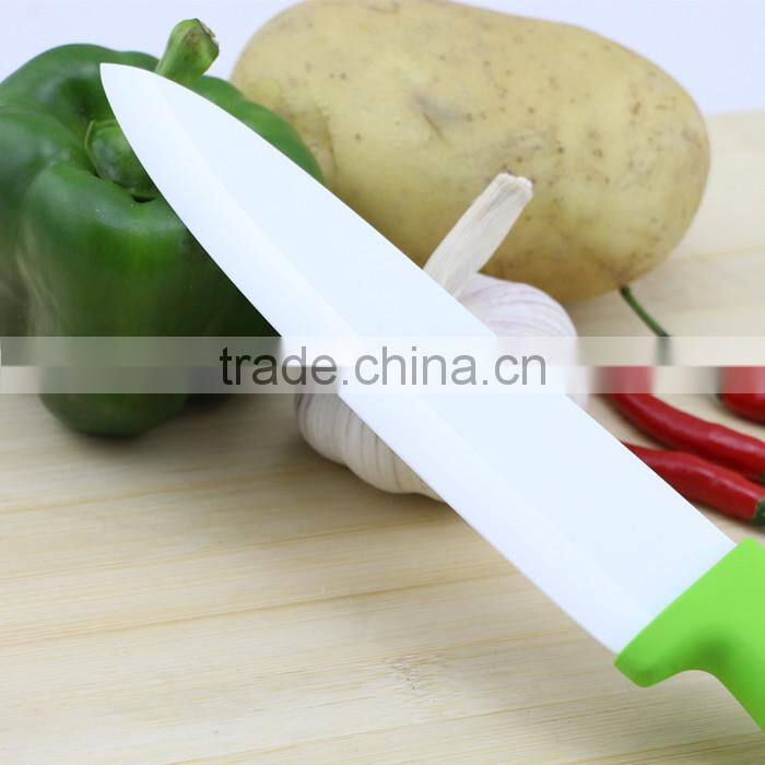 Eco-friendly Ceramic Blade Vegetable Fruit Knife