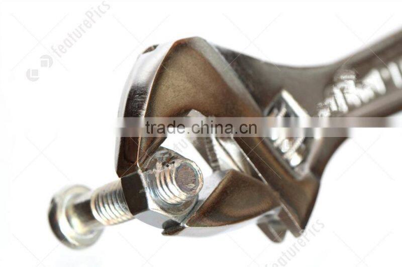 View Adjustable Wrench 8inch China Manufacturer