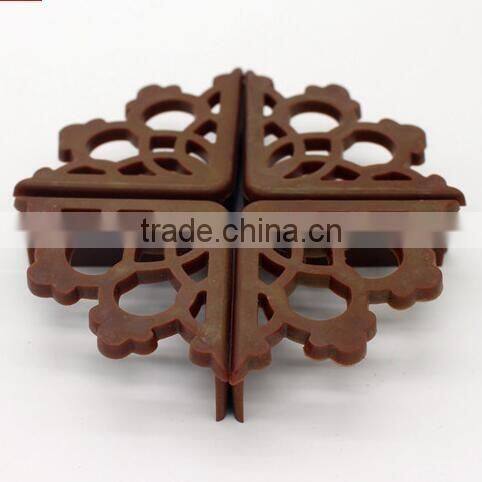 Creative PVC Table Anti-collision Angle Baby Safe Kids Table Corner Protection