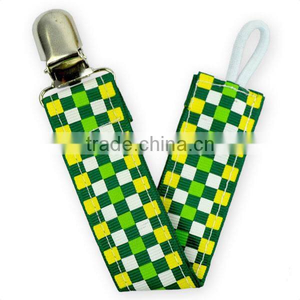 Pacifier Chain Clip , Baby Pacifier Clip Holder , Pacifier Clip Holder