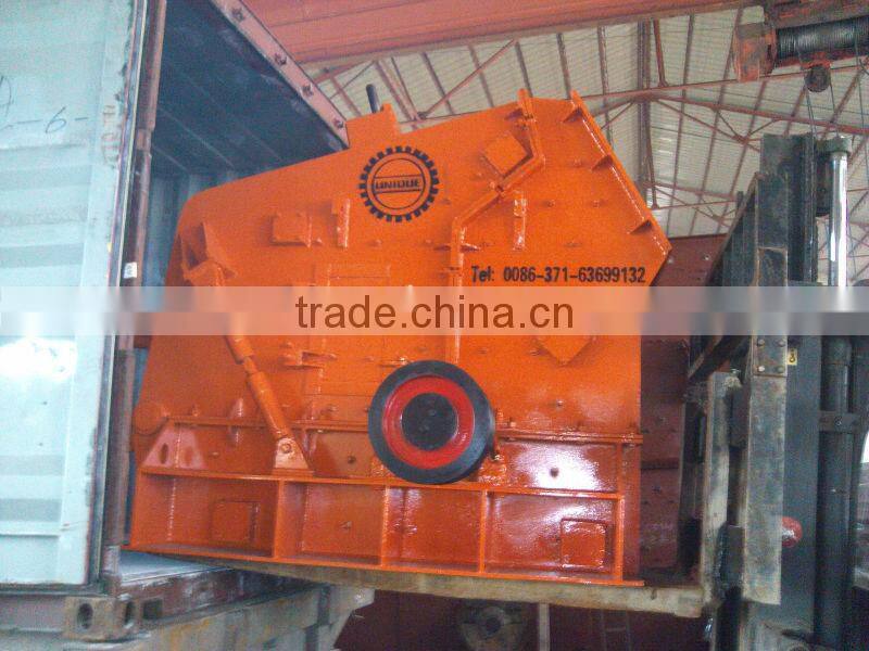 China Good Quality Aggregate Making Machine PF-1007