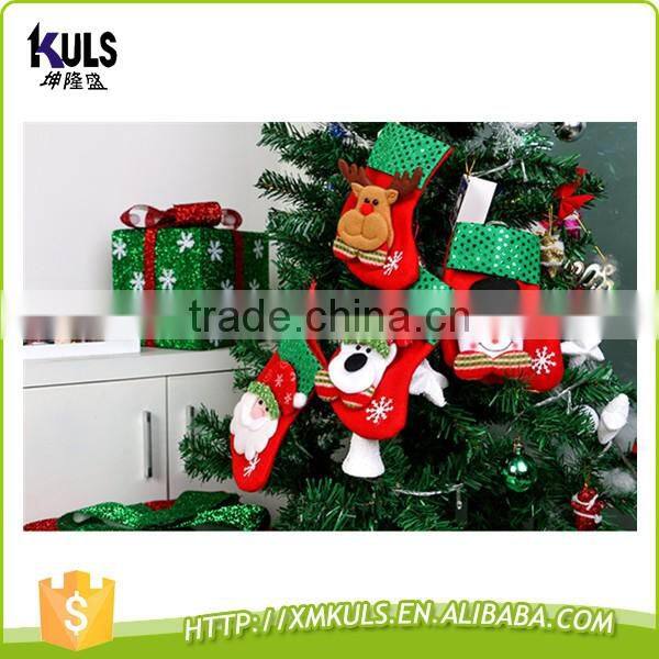 Christmas stocking party decoration kids gifts