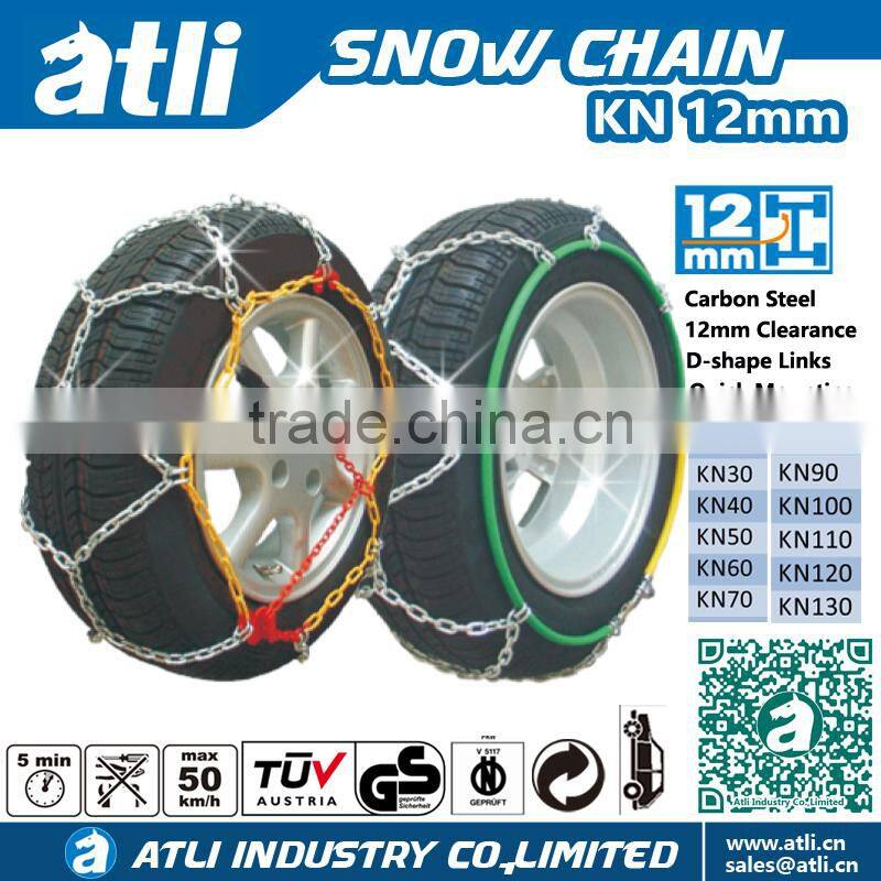 ATLI Snow Chains, Tire chains,snow sock for car