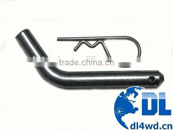 5/8" Trailer Pin And Hitch