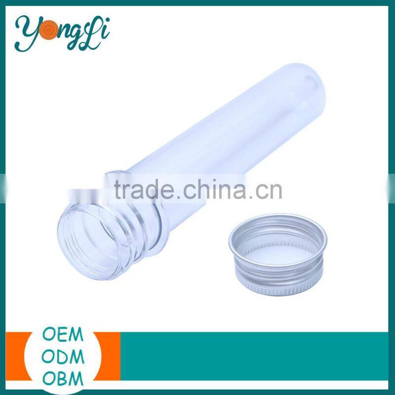 Food Container Plastic Tube Food Packaging