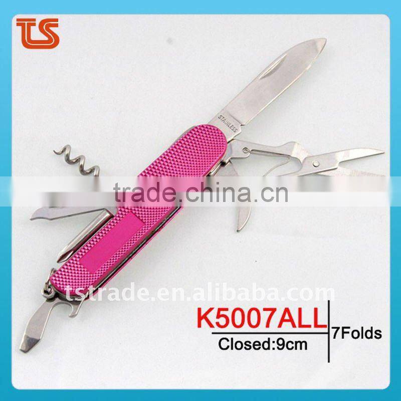 2014 new Multi knife/Multi tool knife/Pocket knife/Mini tools (K3011SG)