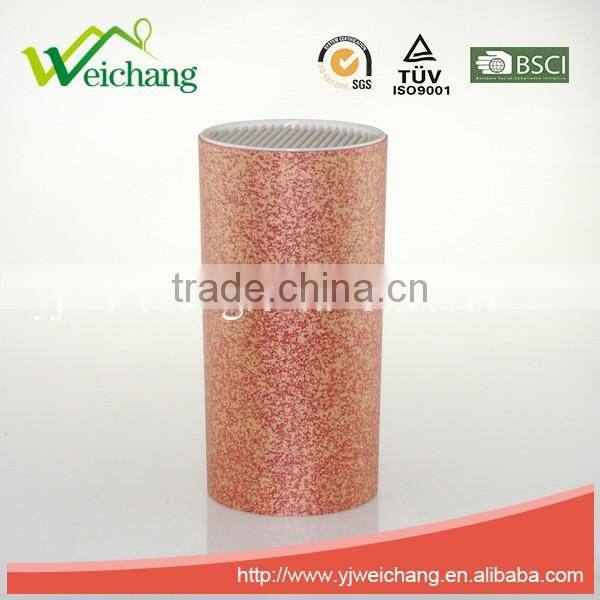 WCE7098 New design pp with spraying lacquer knife holder hot sale