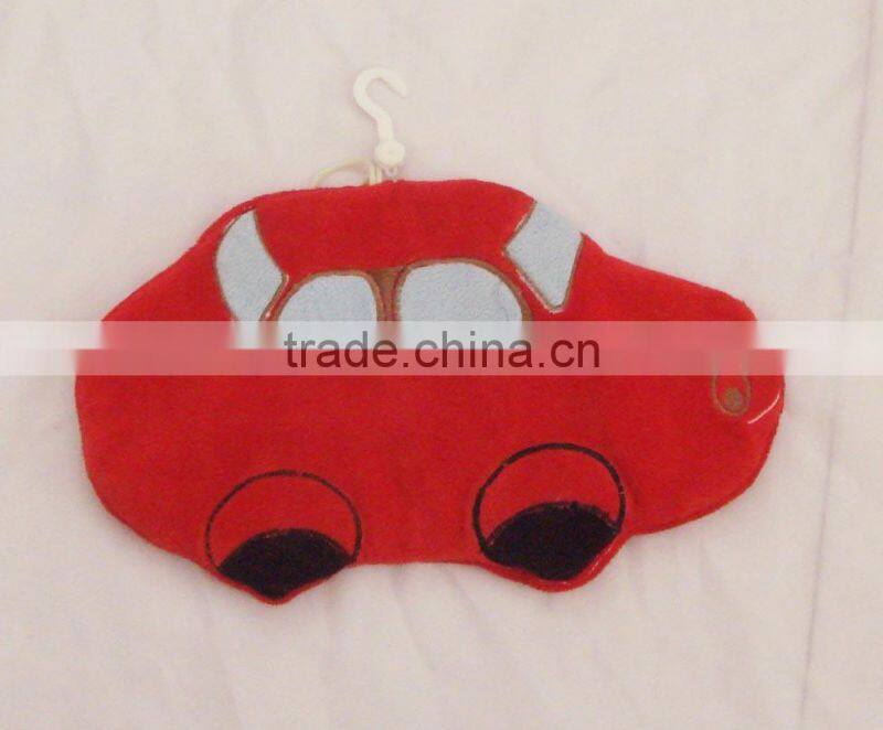 Cloth T-shirt design Cloth materil Hot water bottle cover factory cheap