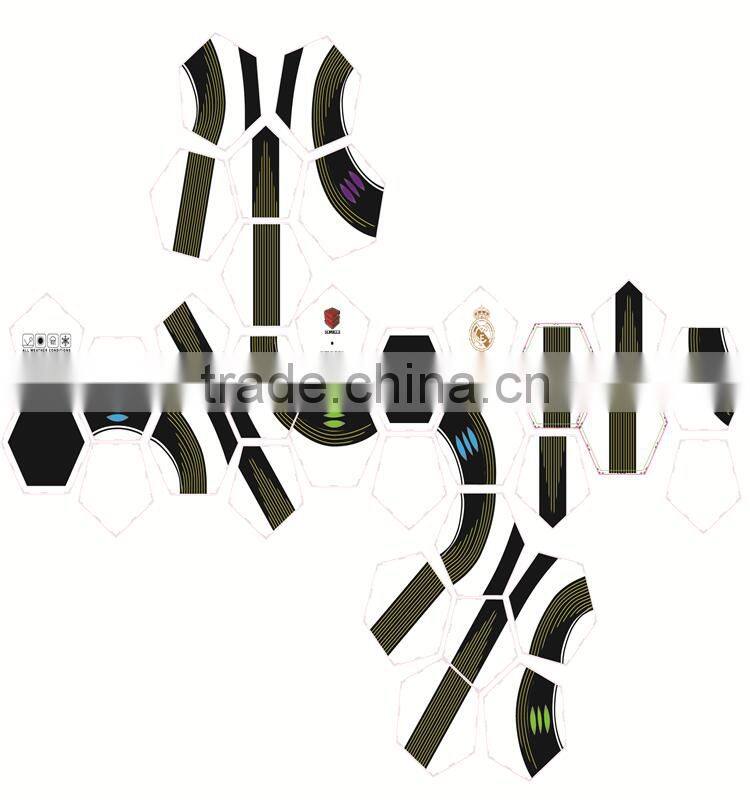 new design high quality cheap price pvc football