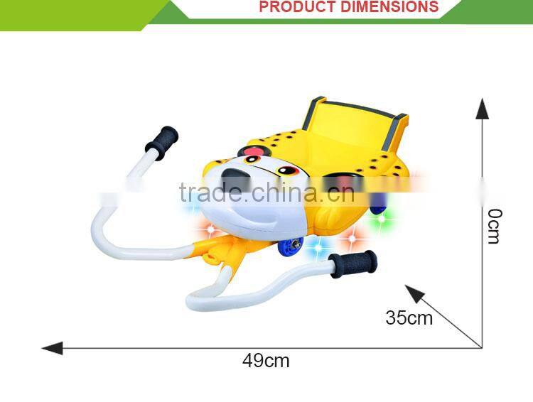 new product ride on toys kids electric sliding baby swing car