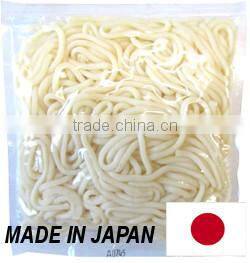 Healthy and Reliable gluten free pasta yakisoba noodle with tasty made in Japan