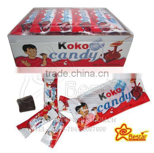 Stone Soft Chewy Candy