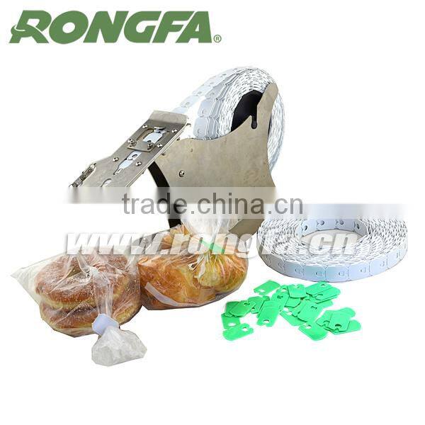 Plastic Twist Tie For Food Bags Closing