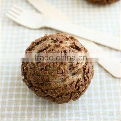 European style wood Fruit fork with high quality and low price