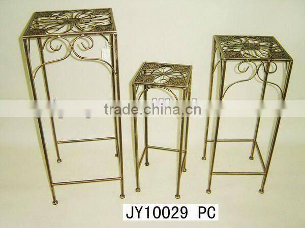 2012 Decorative Metal Plant Stand
