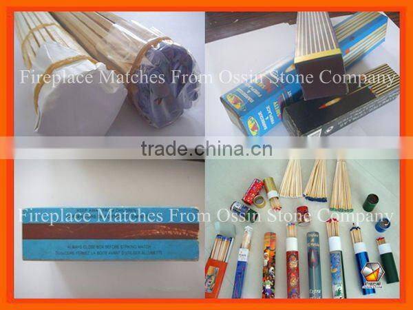 Top Quality Safety Matches,Fireplace Matches