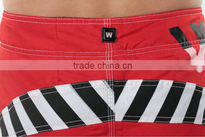 2014 fashion hawaiian board shorts men