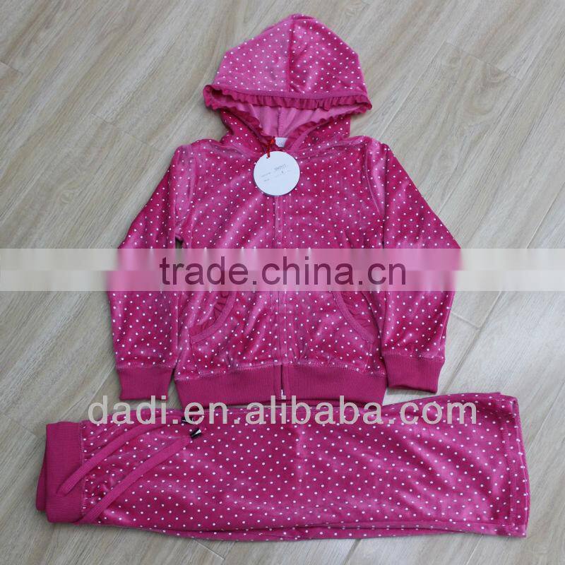 Velvet Track Suit Designs