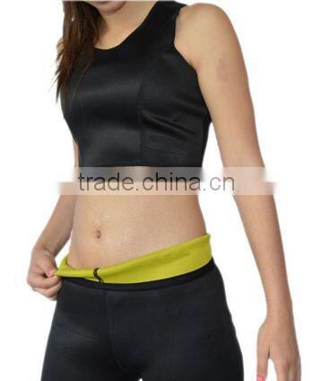 Wholesale Shaping Suit Sports Slim Body Shaper Yoga Fitness Exercise Neoprene Slimming Vest