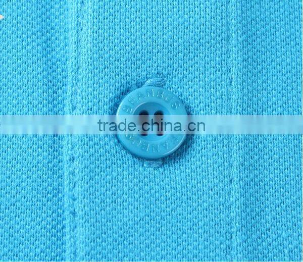 Wholesale bright color 100% cotton child clothing kids china factory polo shirts