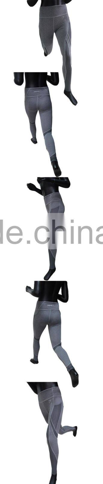 Wholesale Athletic Wear Fitness Wear Tights Woman Leggings