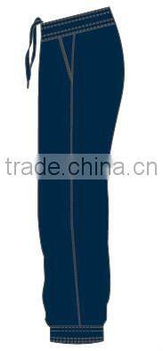 Professional manufacturer from Jiangxi,China design boys' fleece pants trousers 100% polyester fleece,240g brushed inside