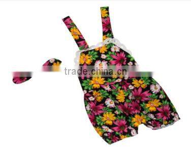 wholesale custom lovely children baby lace suspenders