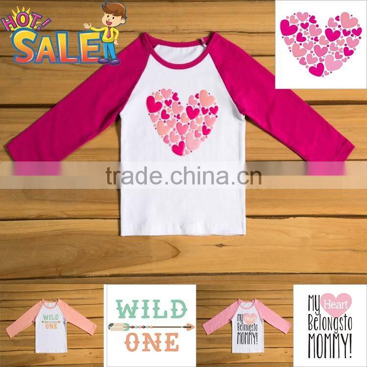2016 hoe sale !!baby onesie long sleeve / baby onesie custom printing / plain baby onesie