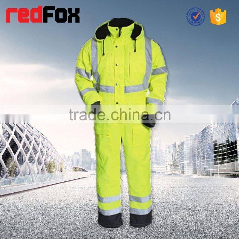 two tone cheap work safety overall