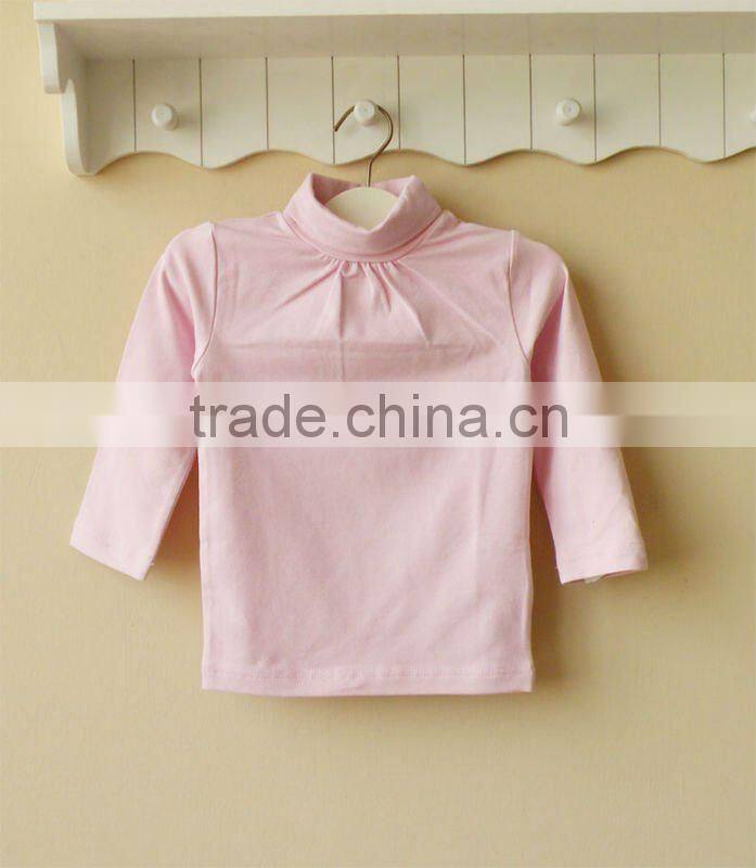 mom and bab 2012 Autumn babies clothes cotton under shirt