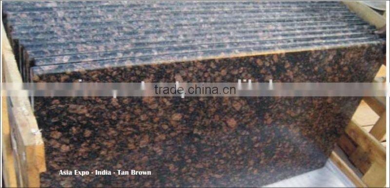 Granite Tan Brown Indian