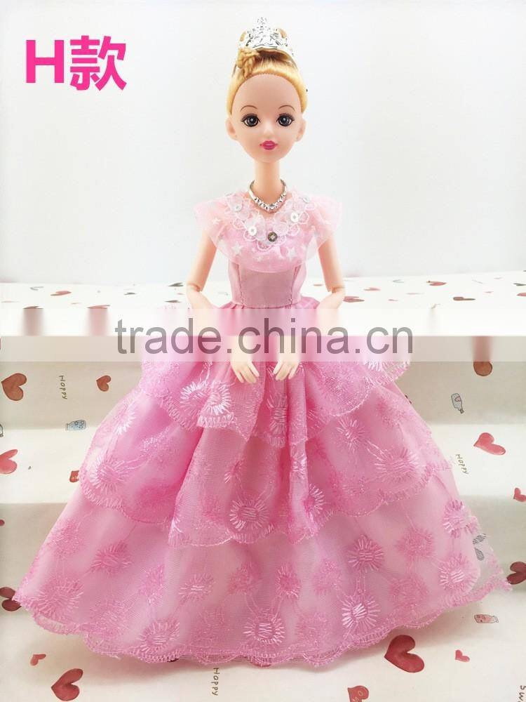 American girl wholesale doll clothes ,modern girl doll clothes barbie doll girls dress