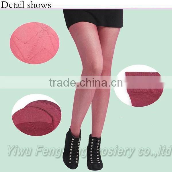 African ladies nylon pantyhose