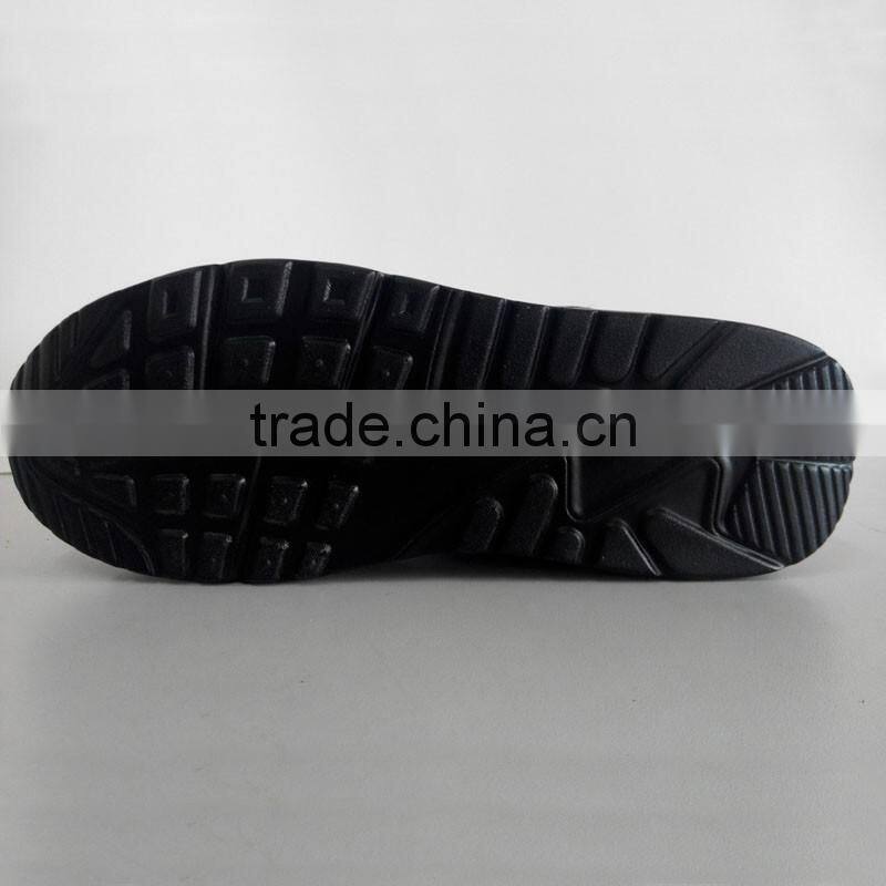 PU leather men shoes casual shoes men sport sneakers manufacturer 2016