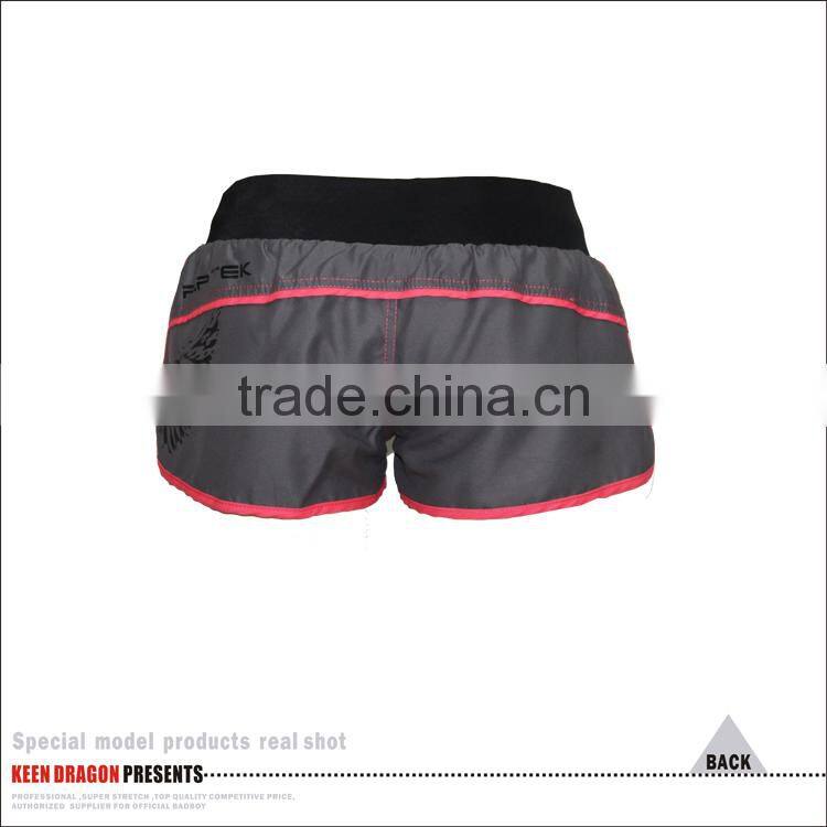 ladies running shorts top style made in china high quality