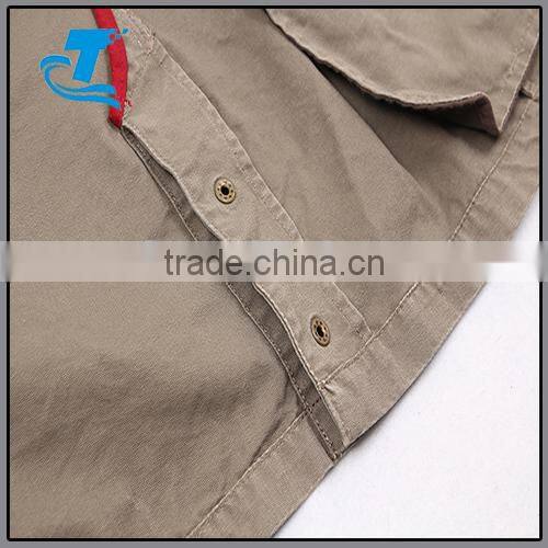 Newest Fashion OEM Woodland Camo-Tactical Men's military jacket m65