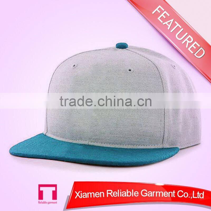2015 custom baseball cap closed back/ customNew Arrival Custom Neon 3D Embroidery Snapback Hat