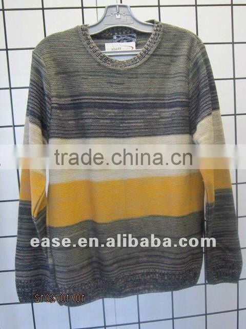 men sweater 2017 custom wool knitted new sweater