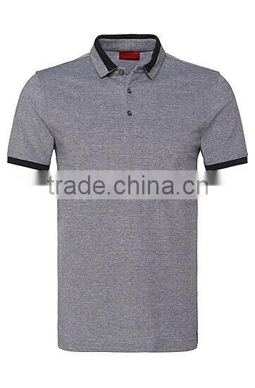 hot sale high quality custom 100% cotton new design blank polo shirts