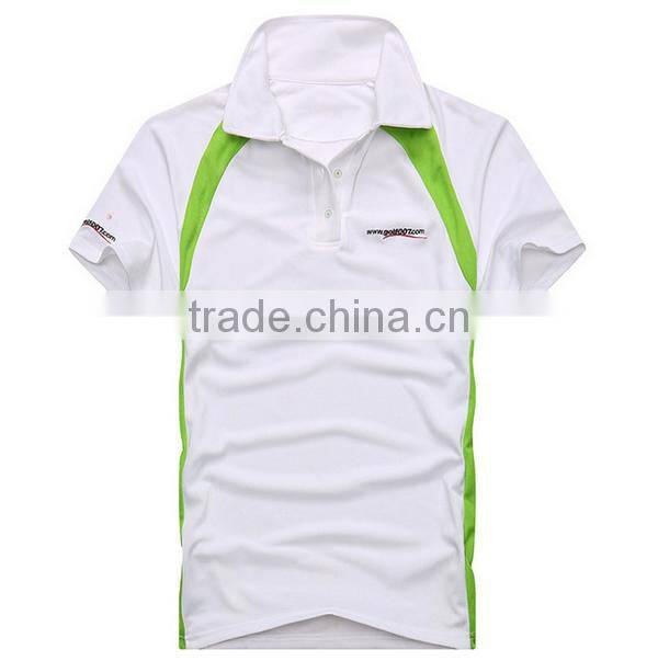 2017 Garment Factoy OEM DIY Customized Your Own Brand Print Company Logo Worker Mens Clothes Cheap Polyester Promotion T-Shirt