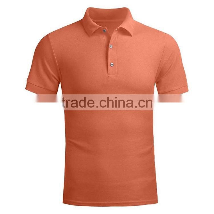 China supplier hot sale custom design fashion polo tshirt for men