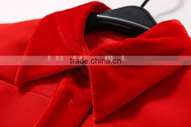 Custom Made Design Lady Casual Princess Dresses/New Model Ladies Western Dress
