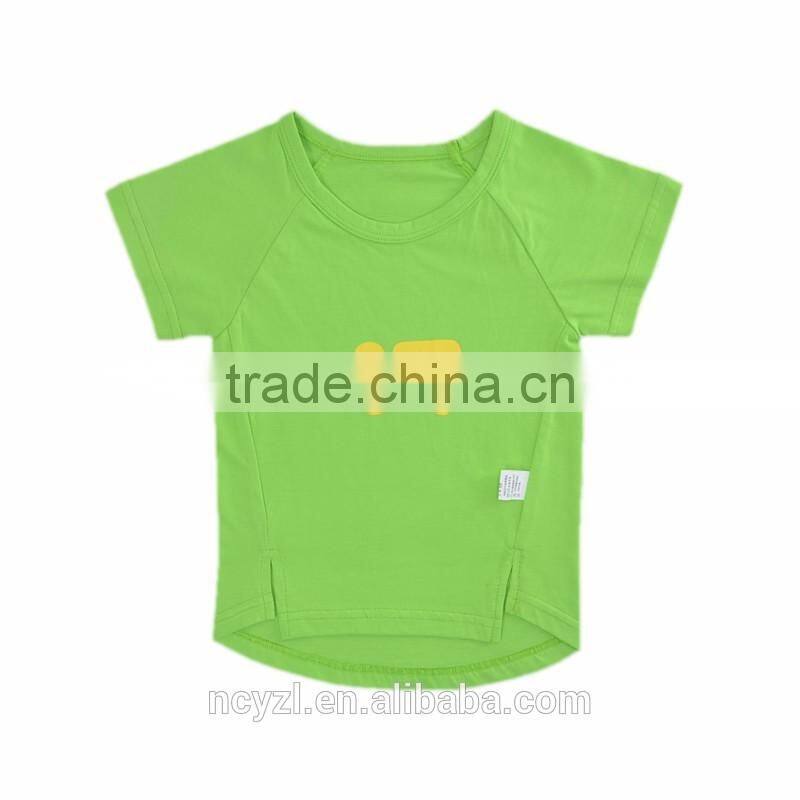 HOT selling children kid clothes wholesale kids t shirt