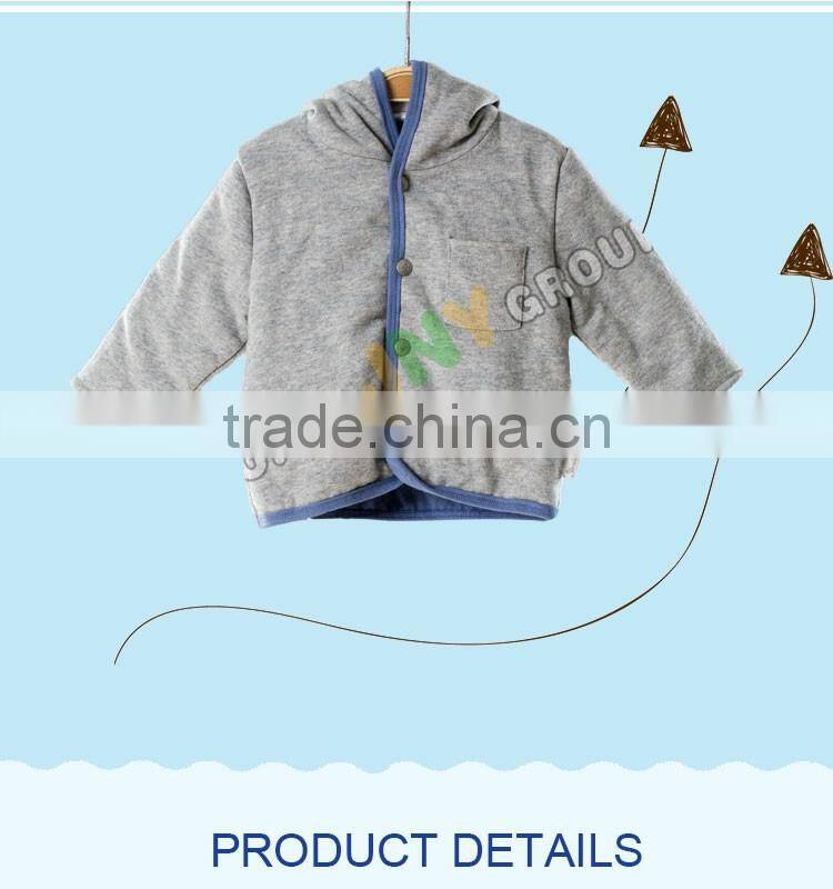 Hot Sale Keep Warm Children Boys Winter Coat