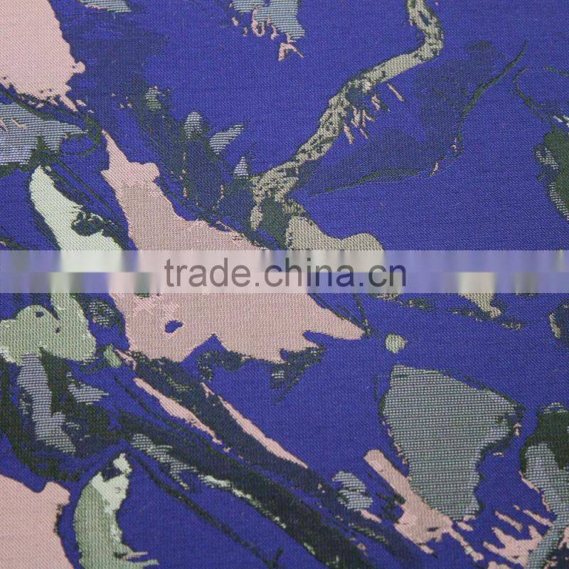 2017 New Design Polyester Fabric For Dress